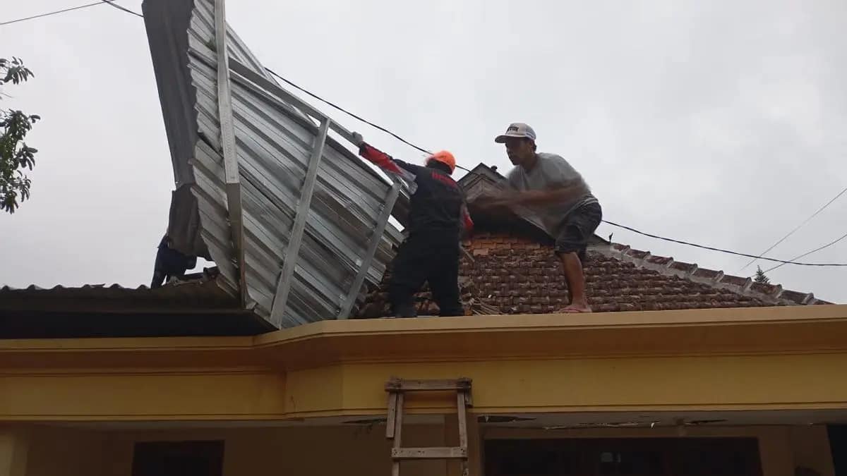 penanganan bencana oleh bpbd