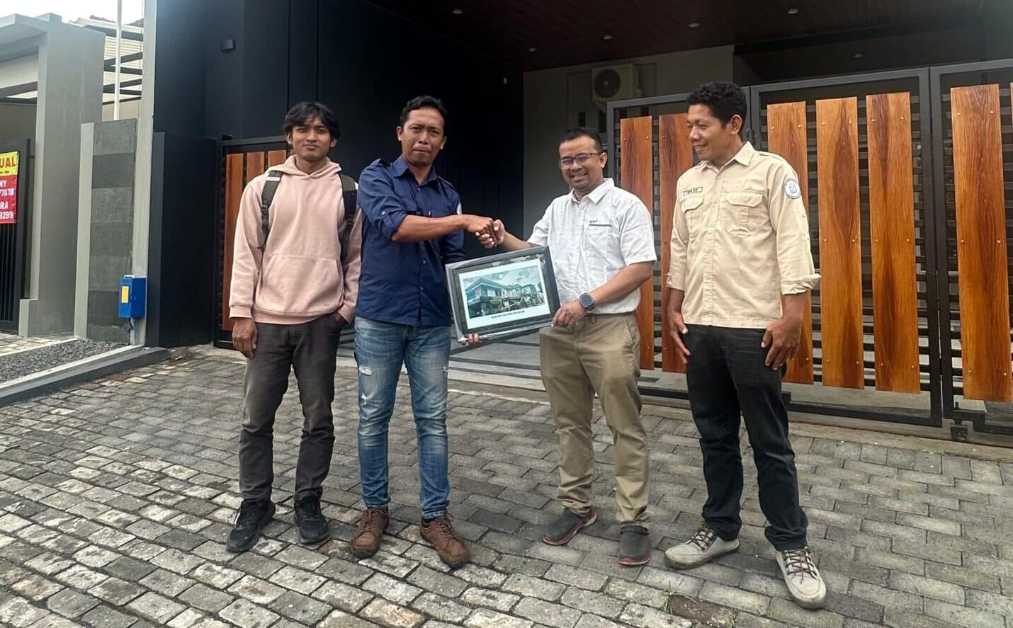 Ravi Kontraktor, Bukti Nyata Kepercayaan dalam Setiap Pembangunan