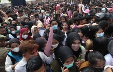 Pengangguran Masih Jadi Masalah Serius