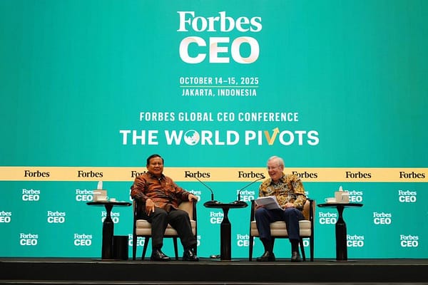 PRABOWO TOLAK HUBUNGAN KELUARGA