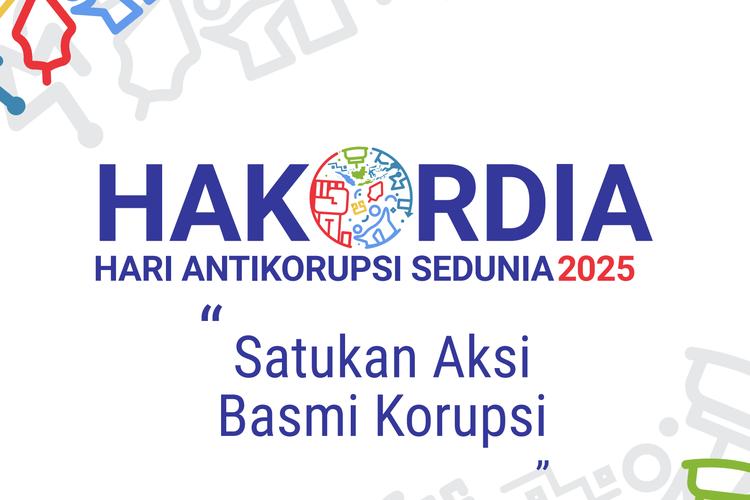 HARI ANTI KORUPSI SELURUH DUNIA