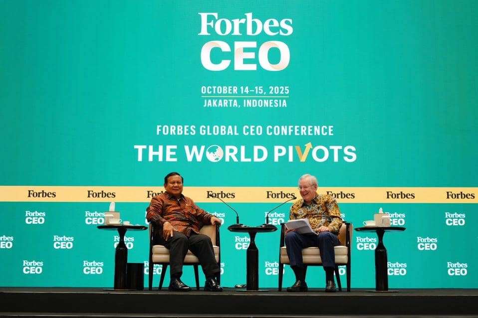 PRABOWO TOLAK HUBUNGAN KELUARGA